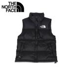 ショッピングダウンベスト ノースフェイス THE NORTH FACE ダウン ベスト レトロ ヌプシ メンズ アウター RETRO NUPTSE VEST ブラック 黒 NF0A3JQQ