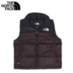 ノースフェイス ダウンベスト アウター レトロ ヌプシ 1996 メンズ THE NORTH FACE 防寒 撥水 M 1996 RETRO NUPTSE VEST ブラウン NF0A3JQQLOS