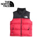 ノースフェイス ダウンベスト レトロ ヌプシ レディース THE NORTH FACE WOMENS 1996 RETRO NUPTSE VEST 2 レッド NF0A3XEP