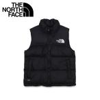 ショッピングノースフェイス ダウン ノースフェイス THE NORTH FACE ダウン ベスト レトロ ヌプシ アウター レディース WOMENS 1996 RETRO NUPTSE VEST ブラック NF0A3XEP