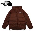 ノースフェイス ダウンジャケット ヒマラヤン メンズ パーカー THE NORTH FACE アウター HMLYN DOWN PARKA ブラウン NF0A4QYX6S2
