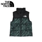 ノースフェイス THE NORTH FACE レトロ ヌプシ ダウン ダウンベスト アウター メンズ PRINTED 1996 RETRO NUPTSE VEST NF0A5IX5