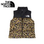 ノースフェイス ダウンベスト ヌプシ レディース THE NORTH FACE アウター 1996 RETRO NUPTSE DOWN VEST ブラック 黒 NF0A5IXL