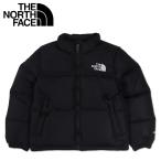 ノースフェイス ダウンジャケット キッズ THE NORTH FACE アウター 防寒 KID 1996 RETRO NUPTSE JACKET ブラック 黒 NF0A82TS