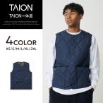 TAIONタイオンインナーダウンベ...