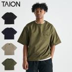 TAION タイオン Tシャツ 