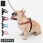 トレポンティ TREPONTI ハーネス 犬 小型犬 中型犬 2号 2.5号 抜けにくい 耐水 胴輪 歩行補助 アジャスタブルタイプ リフレクティブ LTP120