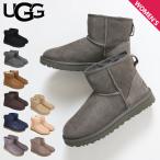 UGG アグ ムートン ブーツ クラシック ミニ 2 WOMENS CLASSIC MINI II 1016222 レディース