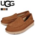 UGG アグ スリッポン モカシン デックス メンズ MENS DEX ブラック ブラウン ダーク グレー 黒 1103901