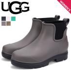 ショッピングアグ UGG アグ ブーツ レインブーツ ドロップレット レディース 防水 DROPLET ブラック ホワイト ブラウン グリーン 黒 白 1130831