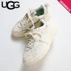 UGG アグ スニーカー レディース 厚底 CA1 ホワイト 白 1142630