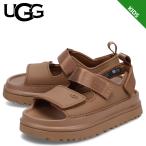 ショッピングugg UGG アグ サンダル ストラップサンダル ゴールデングロウ キッズ 厚底 GOLDENGLOW ブラウン 1152813K