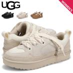 UGG アグ スニーカー ロー ローメル レディース 厚底 W LO LOWMEL ブラック ベージュ チェスナット 黒 1168890