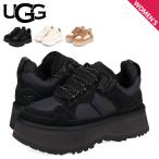 UGG アグ スニーカー アストロメル レディース ASTROMEL 厚底 ブラック ベージュ チェスナット 黒 1171541
