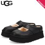 UGG アグ スリッポン プラットフォーム ビア メリー ジェーン LTHR レディース BEA MARY JANE LTHR ブラック 黒 1172871