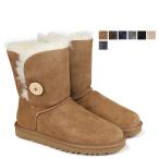 ショッピングアグ UGG アグ ムートンブーツ ベイリーボタン 2 レディース WOMENS BAILEY BUTTON II 5803 1016226