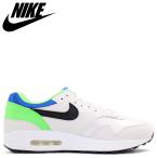 ナイキ NIKE エアマックス1 スニーカー メンズ AIR MAX 1 DNA CH 1 ホワイト 白 AR3863-100 zzi 返品不可