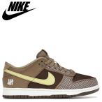 ナイキ アンディフィーテッド NIKE UNDEFEATED ダンク ロー スニーカー メンズ コラボ DUNK LOW SP ブラウン DH3061-200 zzi 返品不可
