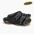 毎日発送 キーン ヨギ KEEN YOGUI 1001966 メンズ サンダル クロッグ 黒 ガムソール 定番