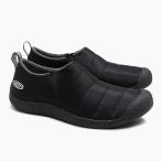 ショッピングkeen キーン ハウザー KEEN HOWSER II 1023997 キーン ハウザー2 メンズ スニーカー 黒 スリッポン モック