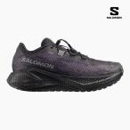 каждый день отправка Salomon бег обувь SALOMON обвес g ride 4 gravel мужской женский чёрный AERO GLIDE 4 GRVL M/L49174400 W/L49175100
