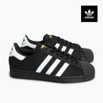 ショッピングスーパースター 毎日発送 アディダス スーパースター メンズ レディース スニーカー スケシュー 黒 ADIDAS SKATEBOARDING SUPERSTAR ADV FV0321 レザー スケートボードシューズ