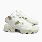 REEBOK INSTAPUMP FURY SANDAL GW4828[リーボック インスタポンプフューリー サンダル][メンズ/レディース/サンダル/白ベージュ/グレー/厚底/スリッポン]