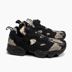 REEBOK INSTAPUMP FURY SNAKE OG GY2758[リーボック インスタポンプフューリー スネーク][メンズ/スニーカー/黒茶/蛇柄/2021春夏/新作]