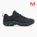  каждый день отправка mereru высокий King обувь mo Abu 3 Synth tik Gore-Tex MERRELL MOAB 3 SYNTH GORE-TEX J500239 мужской чёрный водонепроницаемый водонепроницаемый легкий Vibram подошва 