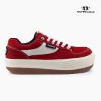 ノースウェーブ エスプレッソ スニーカー NORTHWAVE ESPRESSO SUEDE メンズ レディース 赤 白 スエード NW001 REW