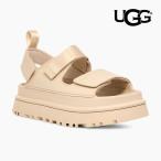 ショッピングサンダル レディース アグ サンダル レディース UGG W GOLDENGLOW ゴールデングロウ ベージュ ストラップ アグサンダル 軽量 1152685-SSAL