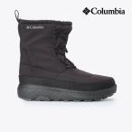 毎日発送 コロンビア スノーブーツ メンズ レディース 黒 防寒 防水 保温 COLUMBIA YELLOWTAIL BOOT WP OMNI-HEAT YU2586 010 イエローテイル オムニヒート 新作