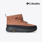  каждый день отправка Colombia мужской женский боты короткий чай цвет защищающий от холода водонепроницаемый теплоизоляция . скользить COLUMBIA YELLOWTAIL SHORTY AGWPOHI YU7827 273 желтый tail новый продукт 