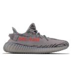 ADIDAS ORIGINALS × KANYE WEST YEEZY BOOST 350 V2 BELUGA 2.0 GREY/BOLD ORANGE/DARK GREY