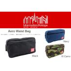 定番 マンハッタンポーテージ Manhattan Portage Aero Waist Bag エアロ ウエスト バッグ 1109