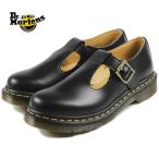 交換返品送料無料 ドクターマーチン Dr.Martens POLLEY ポーリー ブラック 14852001 定番