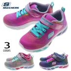 子供 スケッチャーズ SKECHERS スニーカー 10959L S LIGHTS LITEBEAMS GLEAM N DREAM NPMT(ネオン/ピンク/マルチ) NVMT(ネイビー/マルチ) GYMT(グレー/マルチ)