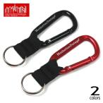 定番 マンハッタンポーテージ Manhattan Portage TWCH-5046US カラビナ MP CARABINER ブラック レッド