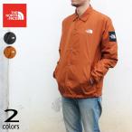 ノースフェイス THE NORTH FACE ウェア ザ コーチジャケット The Coach Jacket NP22030 ブラック(K) キャラメルカフェ(CL)