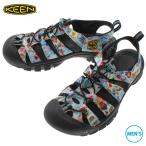 キーン KEEN メンズ サンダル ニューポート エイチツー NEWPORT H2 ニューアコカレッジ NEW ACO COLLAGE 1023417