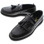 交換送料片道無料 フレッドペリー X ジョージコックス タッセル ローファー TASSEL LOAFER B9278 ブラック(102)