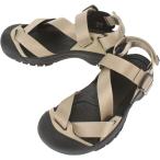 交換送料片道無料 キーン KEEN メンズ サンダル ゼラポート 2 ZERRAPORT 2 サファリ/ブラック 1024692