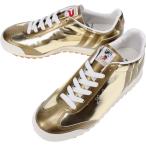 防水スプレー吹きかけサービス 交換返品送料無料 パトリック スニーカー ミッキー/リバー MICKEY/LIV ゴールド GLD 721005