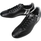 防水スプレー吹きかけサービス 交換返品送料無料 パトリック スニーカー ダチア DATIA ブラック/シルバー BK/SV 292151