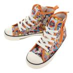 子供 コンバース CONVERSE スニーカー チャイルド オールスター N スペース ジャム PT Z ハイ CHILD ALL STAR N SPACE JAM PT Z HI オレンジ 3SC675