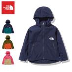 21秋冬新作 子供服 ノースフェイス コンパクト ジャケット THE NORTH FACE Compact Jacket NPJ21810 NY NS RB PT