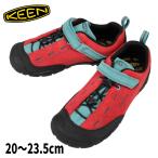 子供 キーン KEEN スニーカー ジャスパー 2 JASPER 2 (YOUTH) レッドカーペット/ポーセリン 1026088