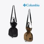 コロンビア Columbia バッグ バード スプリング ドローストリング ショルダー BIRD SPRING DRAWSTRING SHOULDER PU8353 010(ブラック) 257(デルタ)