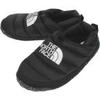 交換送料片道無料 ノースフェイス ヌプシ ダウン ミュール Nuptse Down Mule TNFブラック/TNFホワイト NF02271 KW