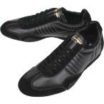 ショッピング防水スプレー 防水スプレー吹きかけサービス 交換返品送料無料 パトリック スニーカー ジェット レザー 22 ブラック JET-LE22 BLK 504681